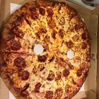 Build Your Own Pizza